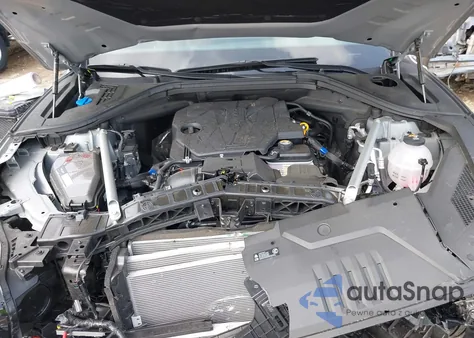 2026 Genesis Gv70 2.5T Advanced from USA, damaged, VIN 5NMMBDTB8TH038869